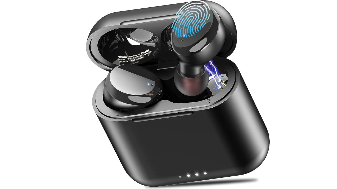 TOZO T6 True Wireless Earbuds