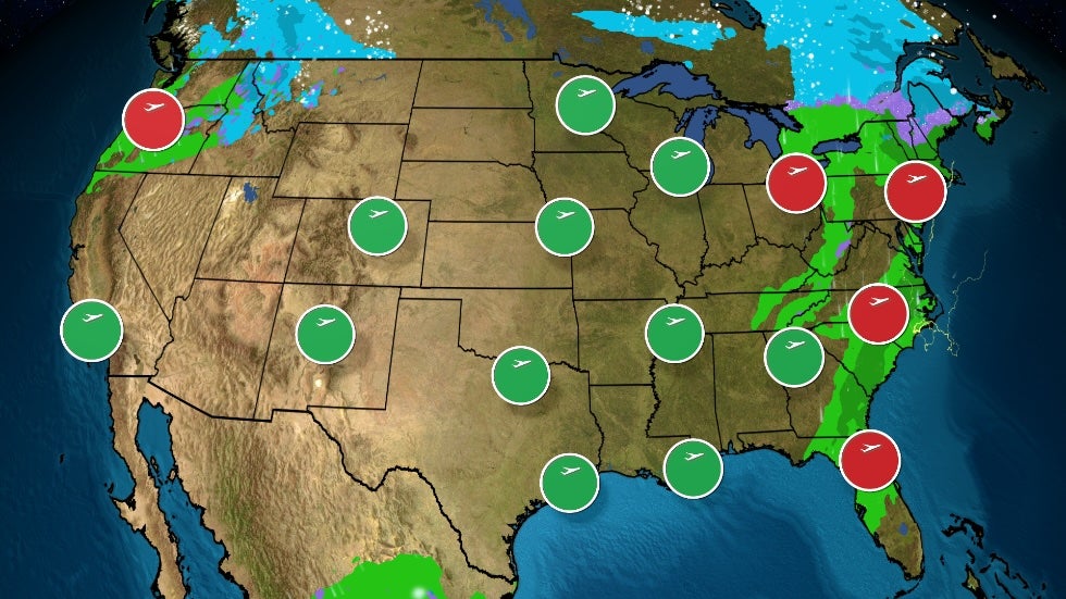 Thanksgiving Holiday Travel Forecast