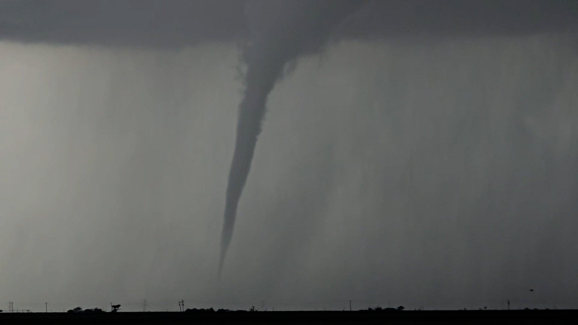 Powerful Storms Rock Texas; Huge Hail Leaves Damage