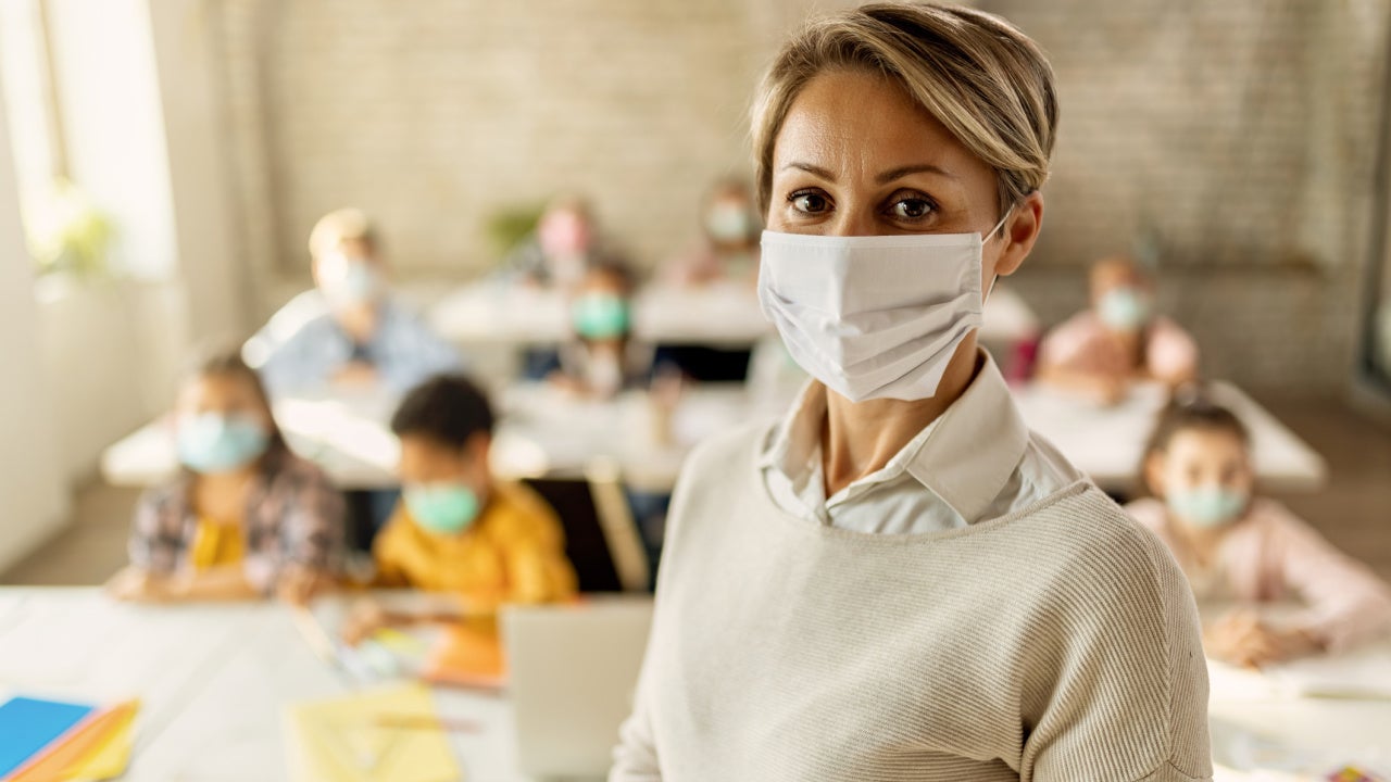 A Virus Mitigation Guide for Teachers 