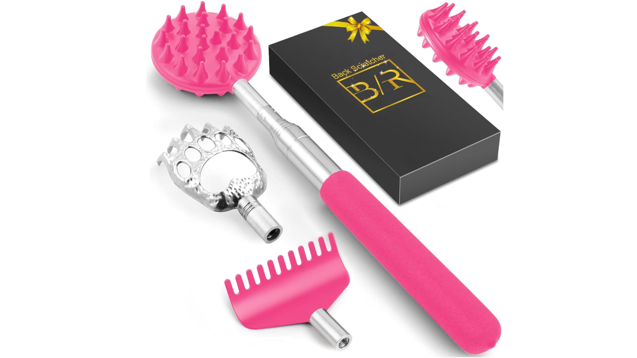 TUKUOS Telescoping Back Scratcher