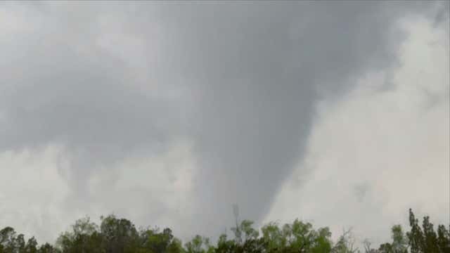 Millions of Ladybugs Swarm South Australia Damage in North Texas after tornadoes.