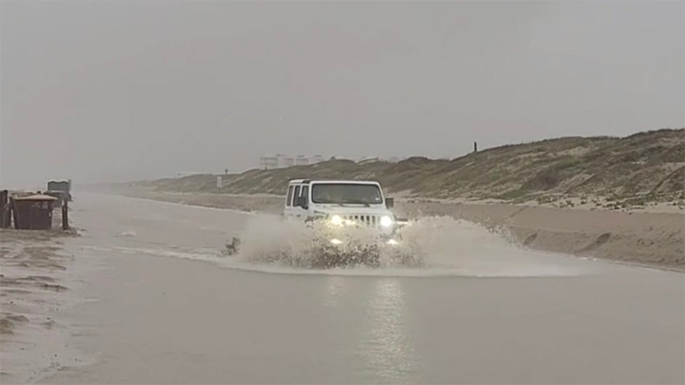 When You See a Tornado While Driving, Here's What to Do - Videos from