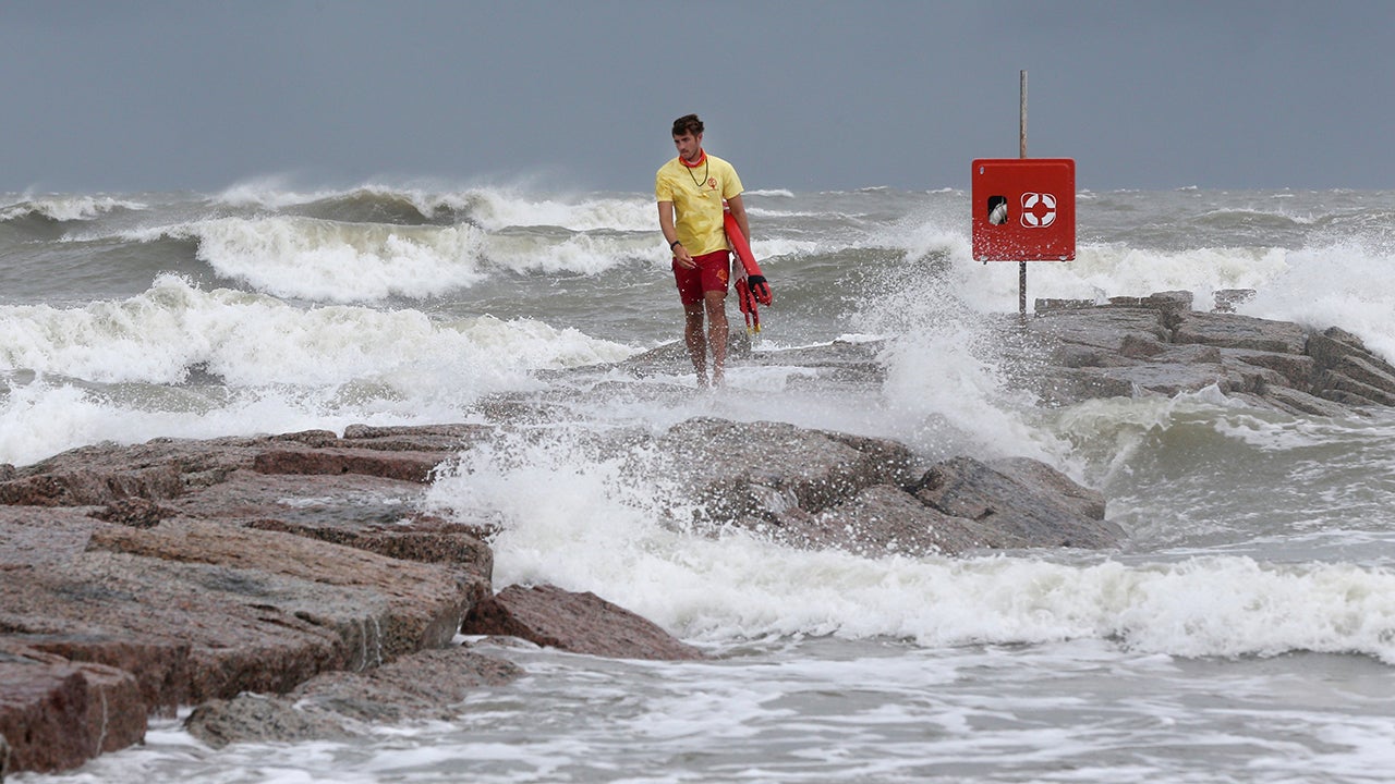 South Texas Prepares for Tropical Storm Hanna; Voluntary Evacuation Orders Issued