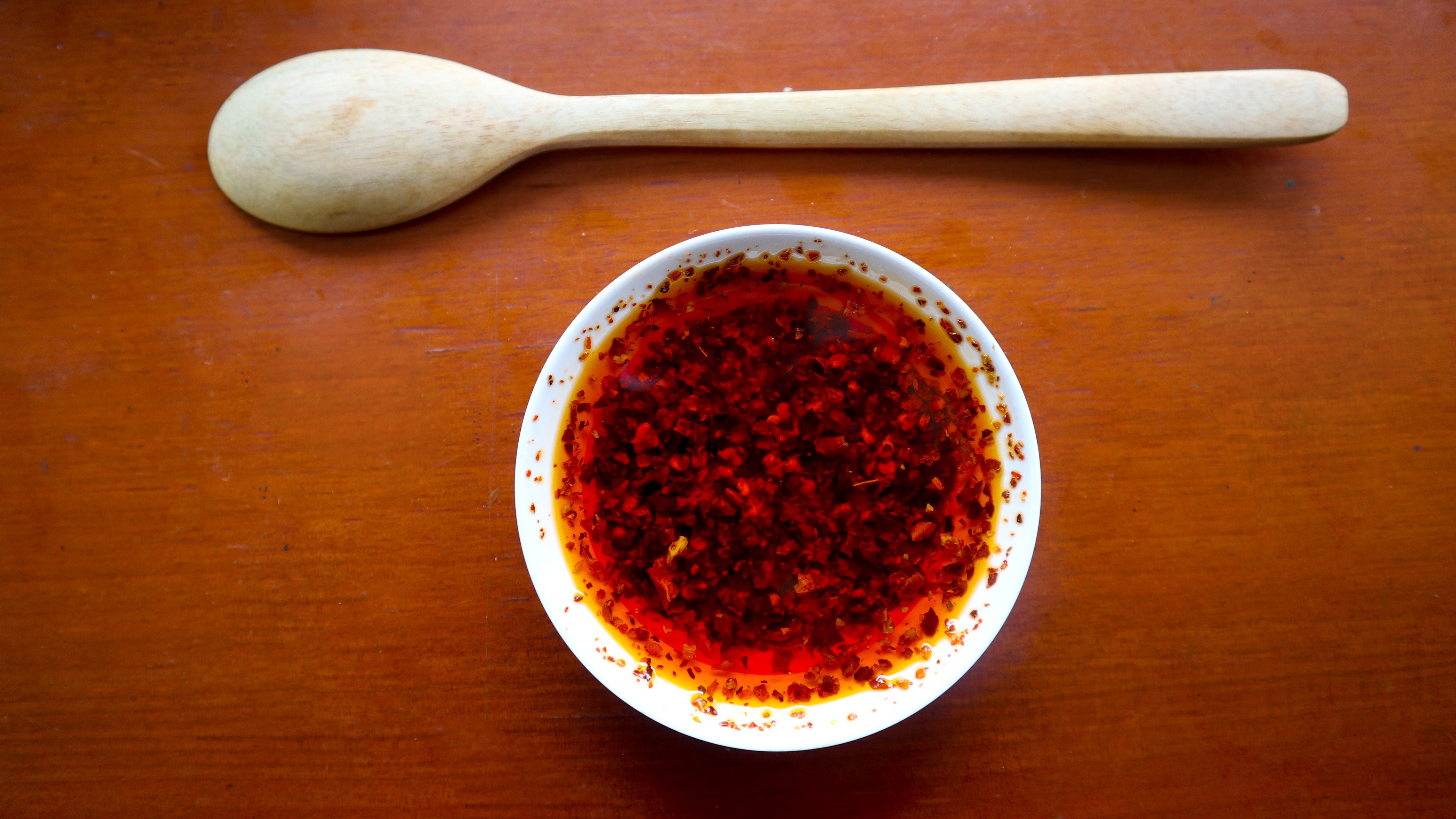 Feeling Spicy? Make This Thai Chili Oil