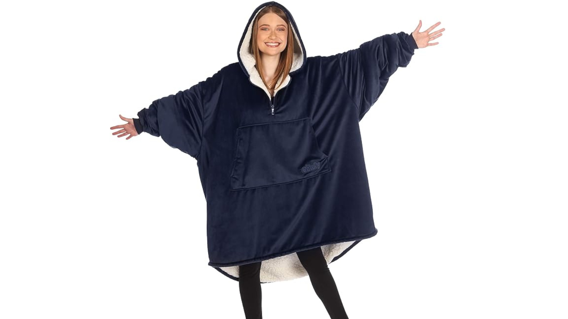 The Comfy Wearable Blanket