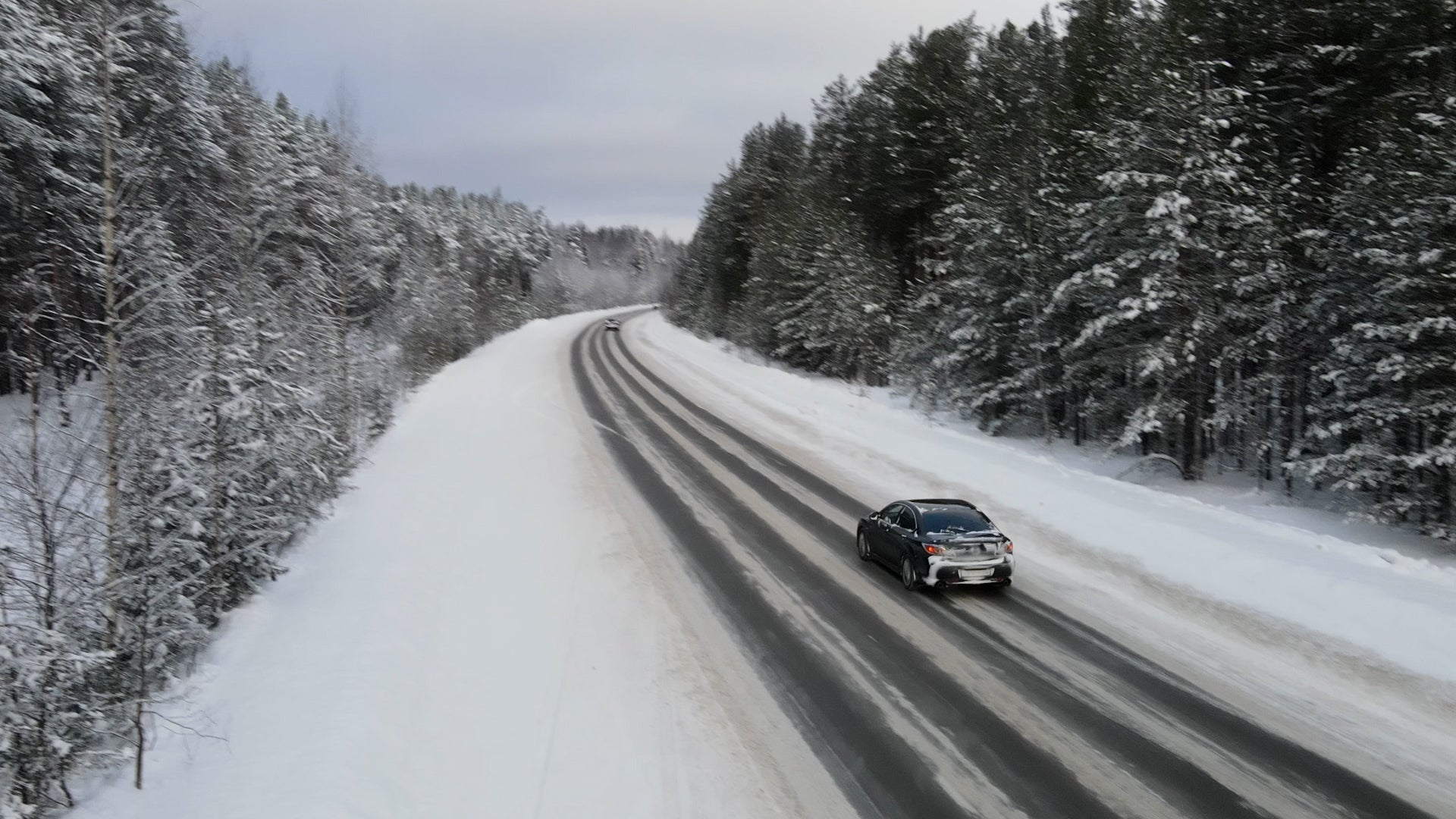 How To Prepare For This Winter Road Threat You Can&rsquo;t See