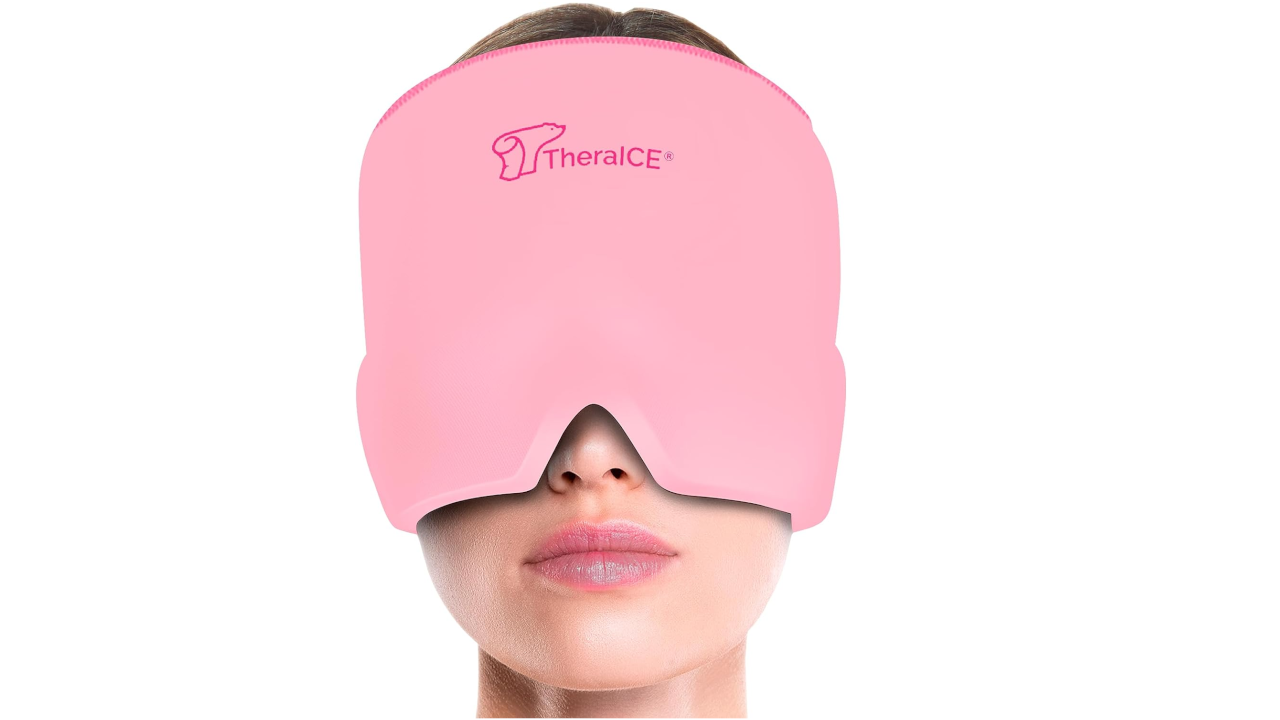 TheraICE Headache Relief Cap