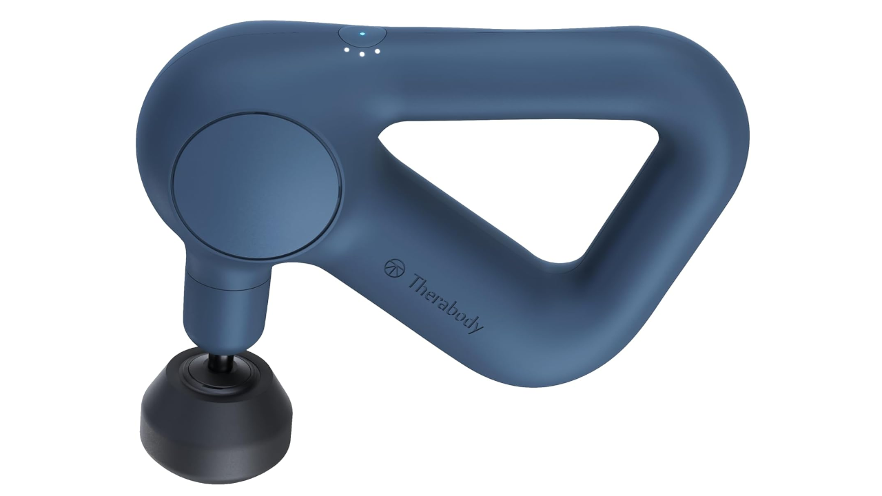 TheraGun Therabody Handheld Percussion Massage Gun