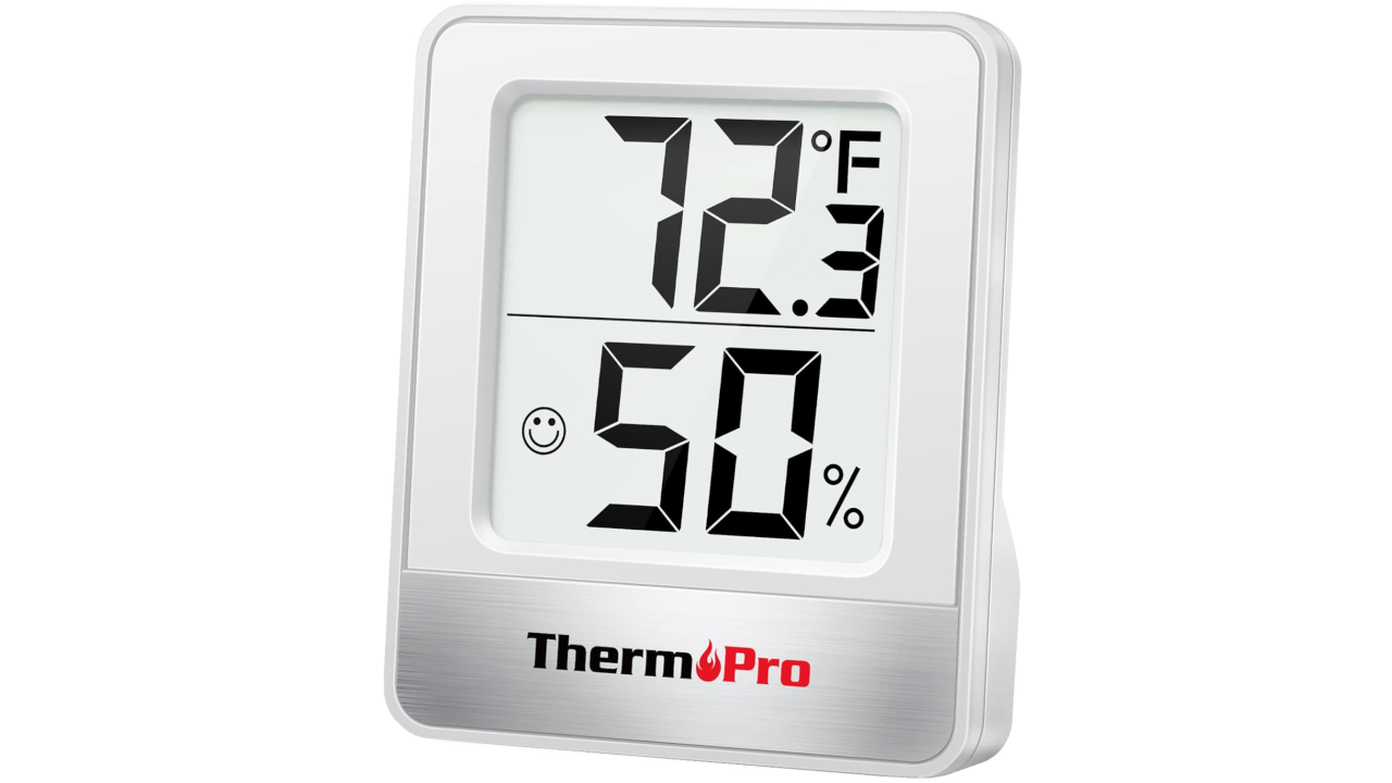ThermoPro TP49 Digital Hygrometer
