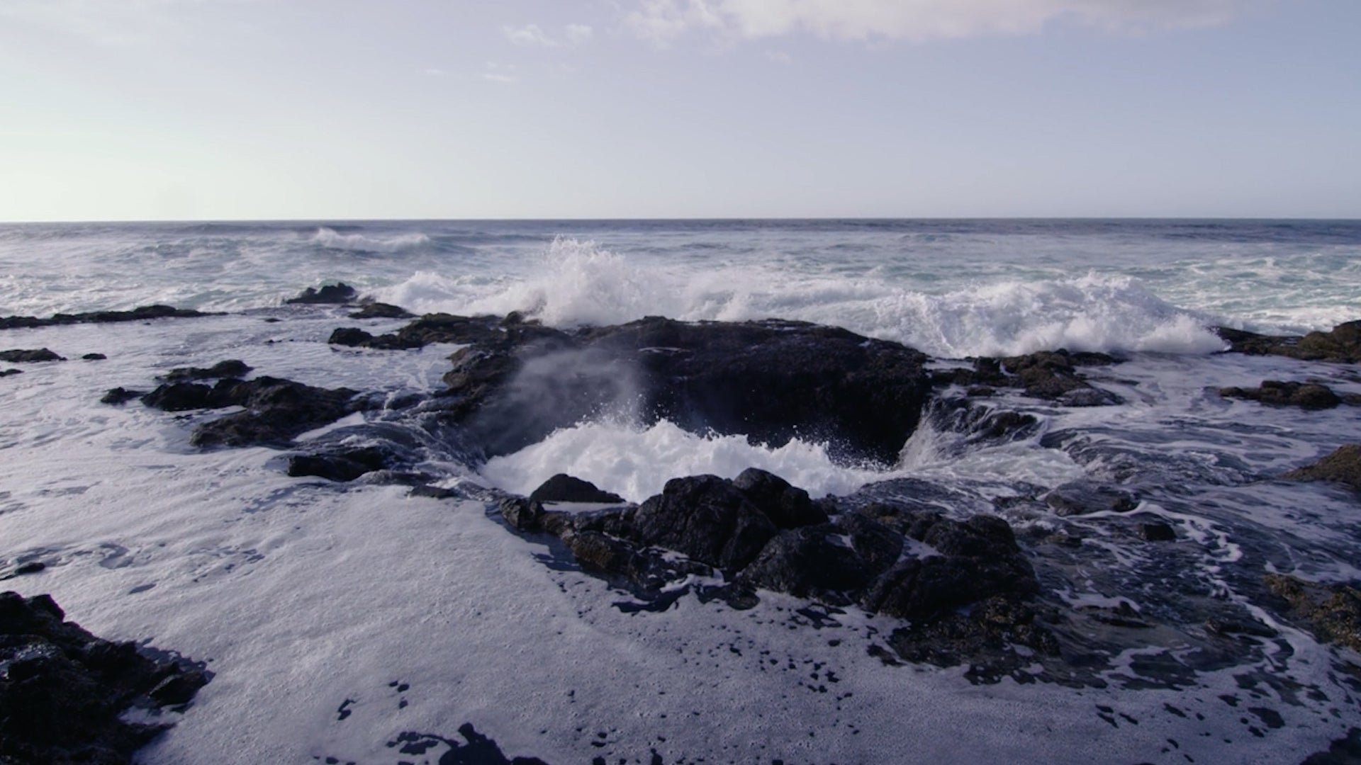 Scenic Secrets: Thor&rsquo;s Well in Oregon