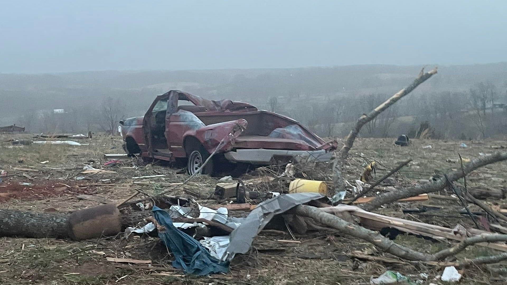 Ozark Country Rises: Community Rebuilds After Tornado