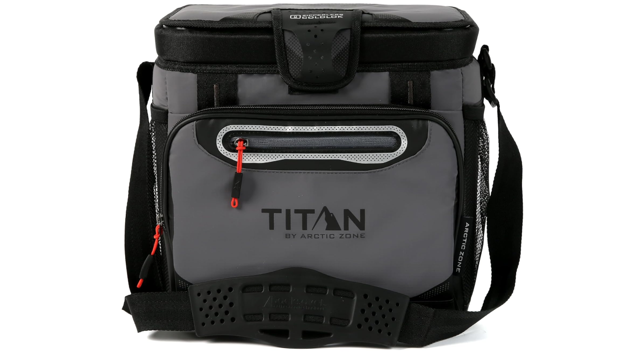 Titan by Arctic Zone Deep Freeze Cooler