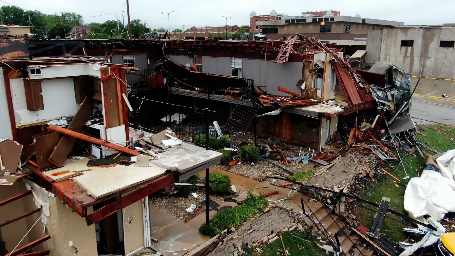 From EF0 To EF5, How Tornado Survey Teams Determine Ratings