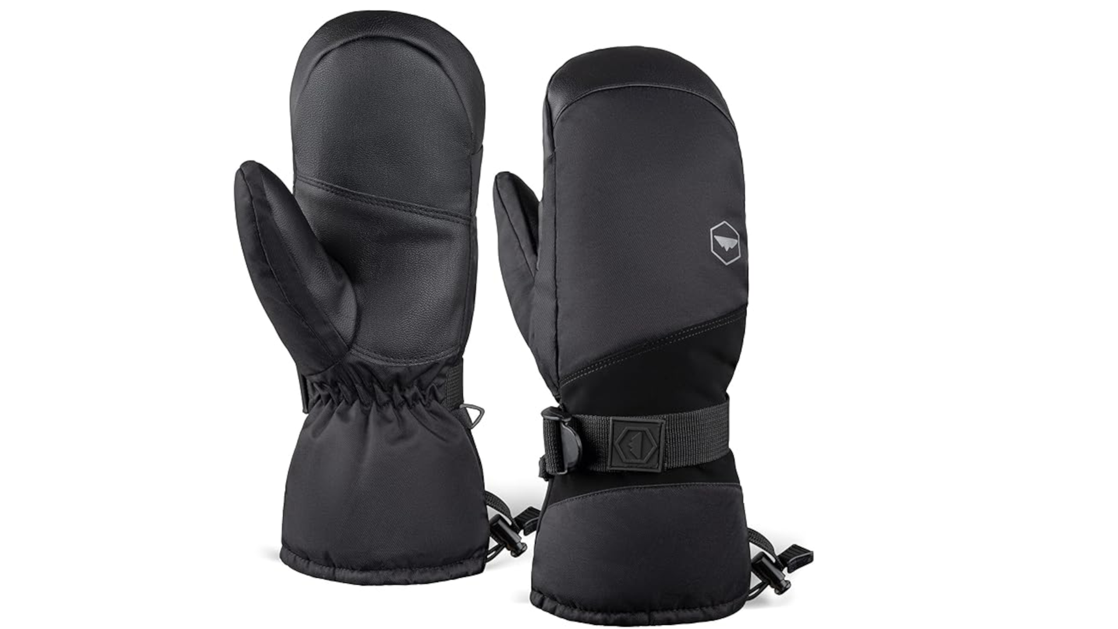 Tough Outdoors Adult Ski Mittens-Amazon