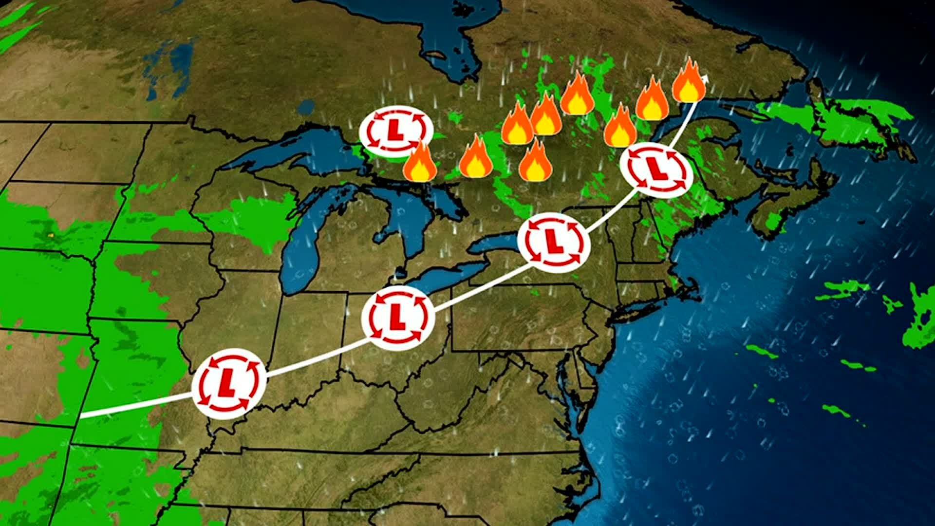 Rescuers Save Horses in Bonsall, CA Lilac Fire Videos from The