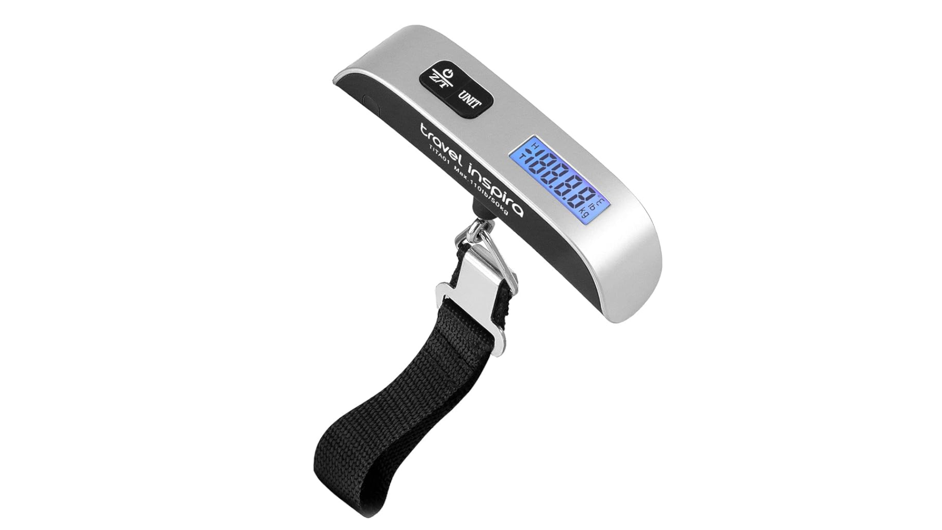 Travel Inspira Luggage Scale-Amazon.com