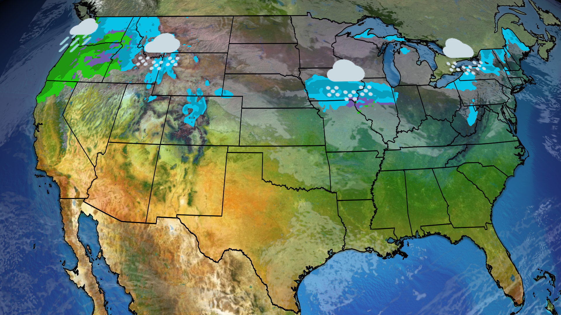 Holiday Travel Forecast: Potential Problem Areas For The New Year