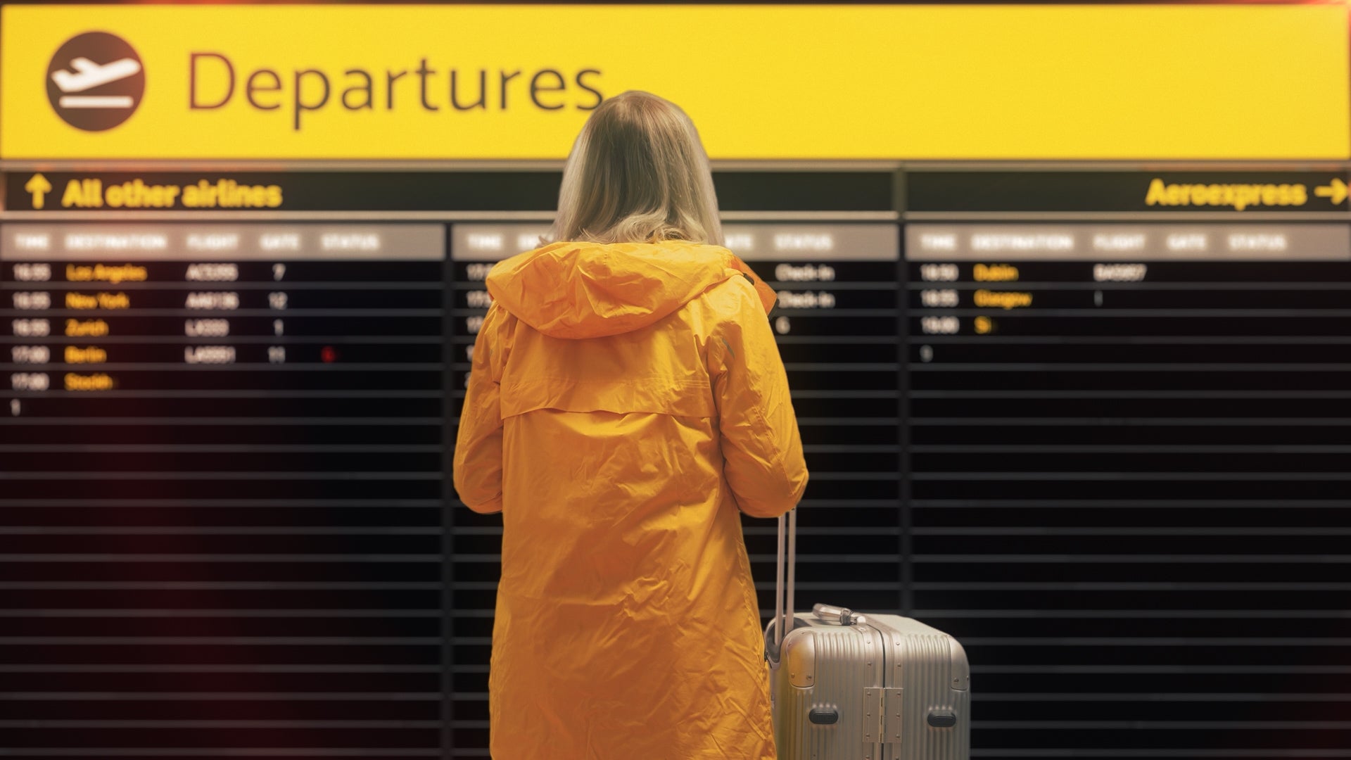 Why Weather Has The UK Warning Tourists About The US