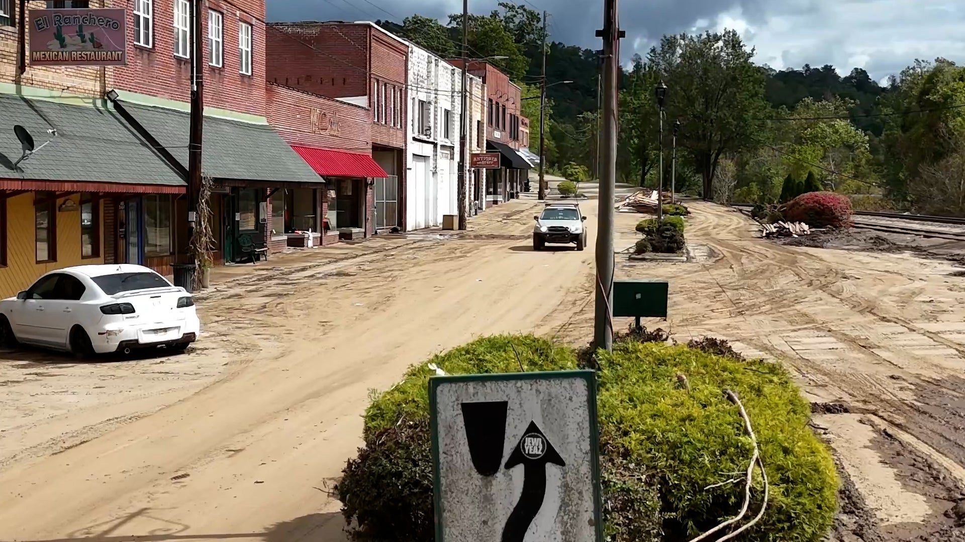 Where Can Travelers Visit After Helene?