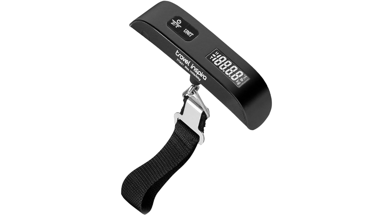 Travel Inspira Luggage Scale