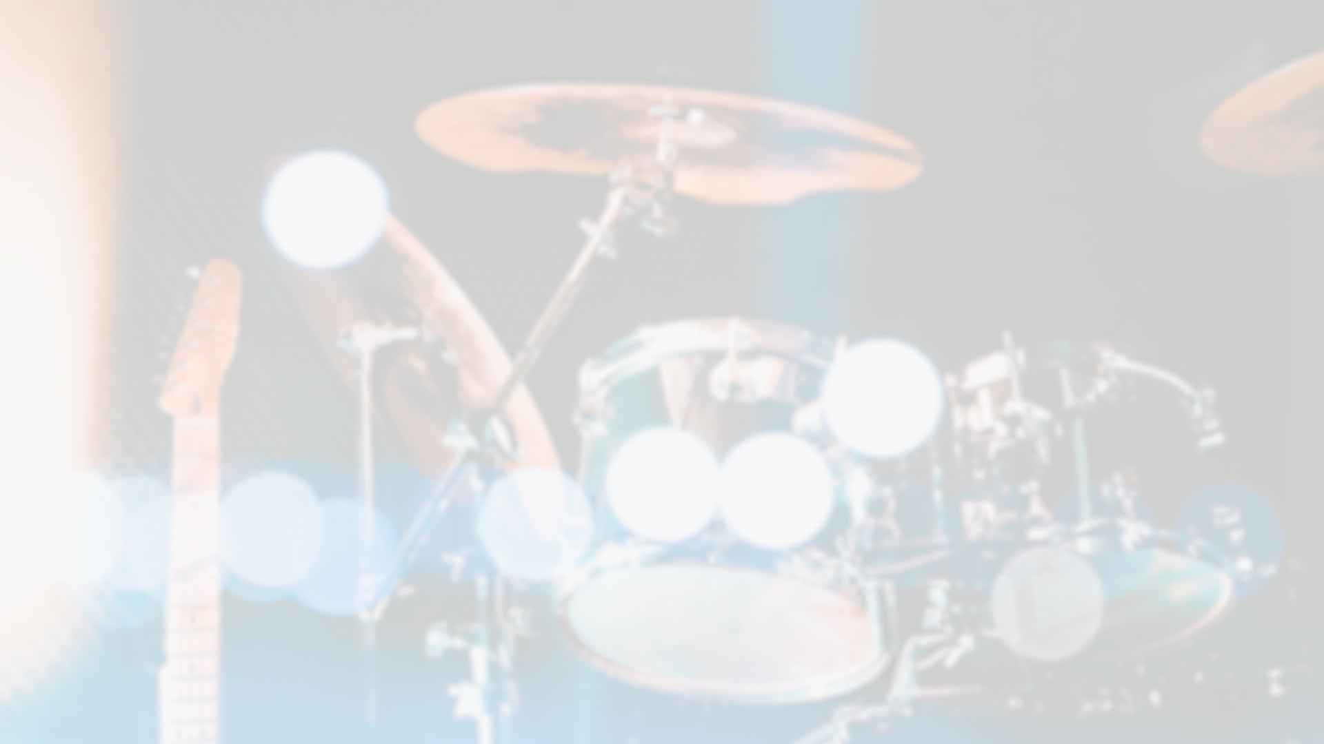 What Genre Did The Tornadoes Play?