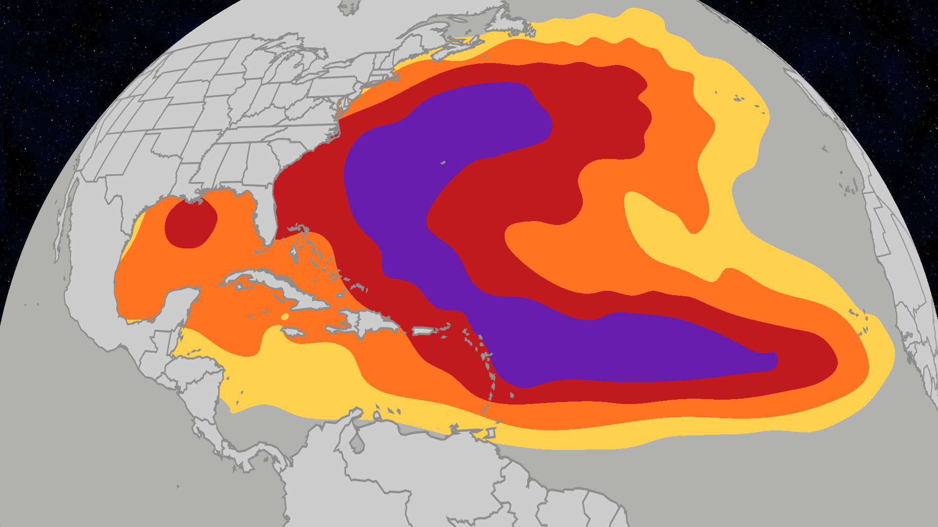 The Busiest Month Of Hurricane Season Is About To Begin
