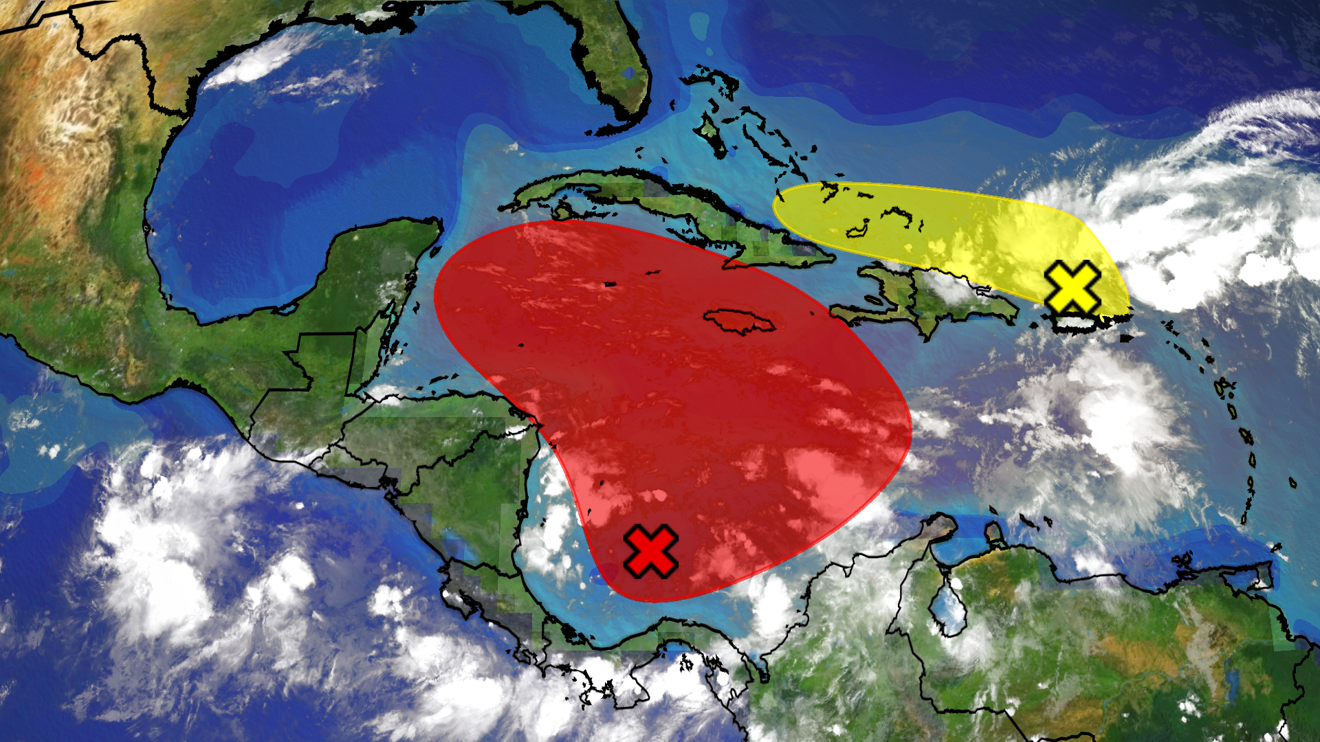 The Next Tropical System Is Expected To Be In The Caribbean