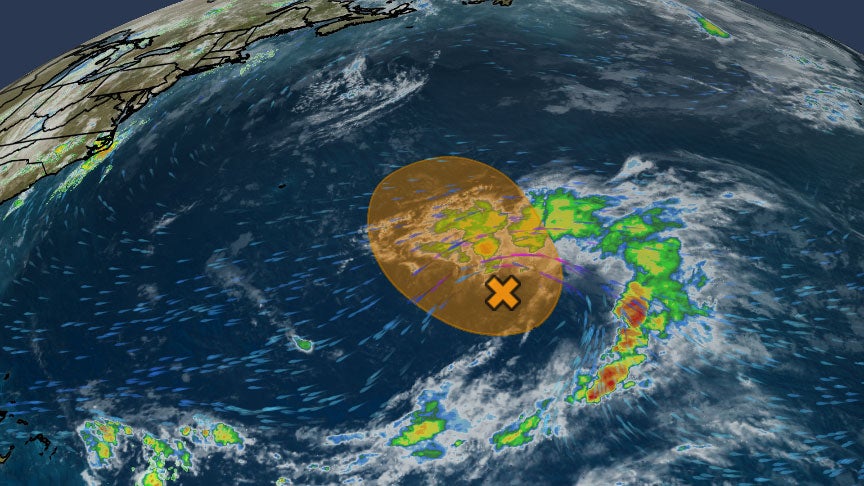 Will A Third Tropical System Develop Before Atlantic Hurricane Season Officially Starts? 