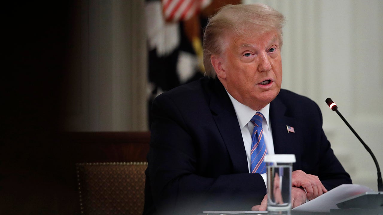 Coronavirus Updates: President Trump Wants Nation's Schools Fully Reopened in the Fall  