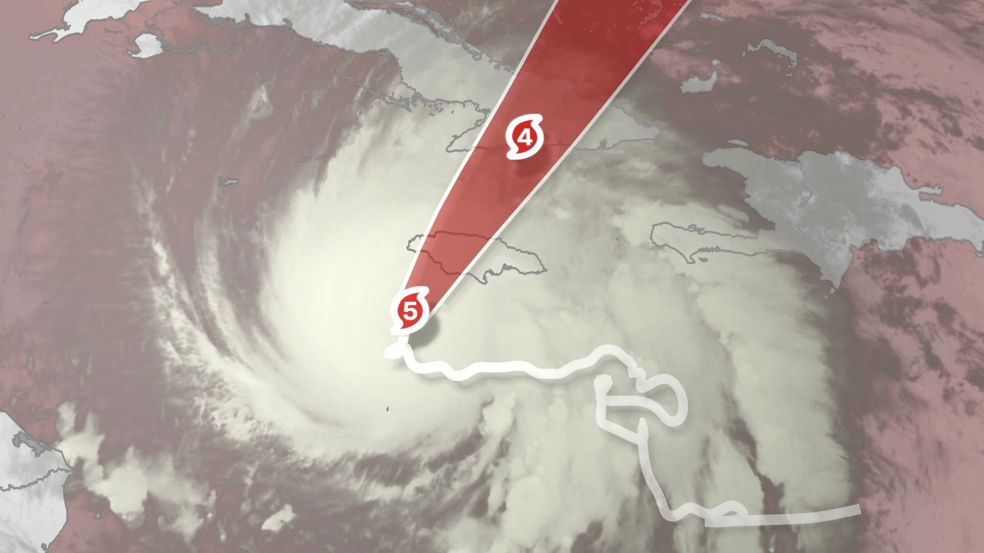 Category 5 Hurricane Melissa To Make Landfall In Jamaica Today