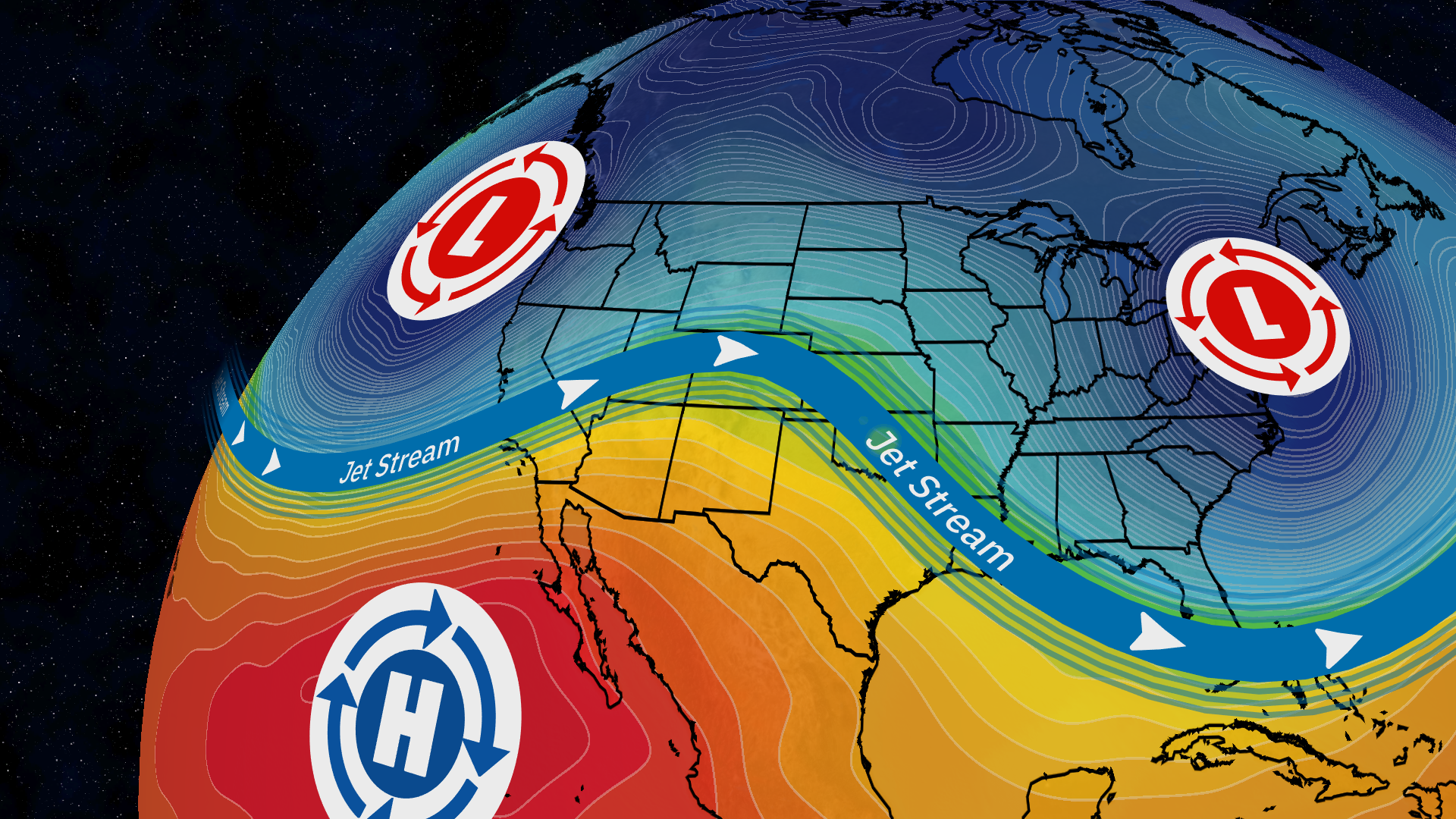 Here's Where Weather Could Impact Your Pre-Turkey Day Travel