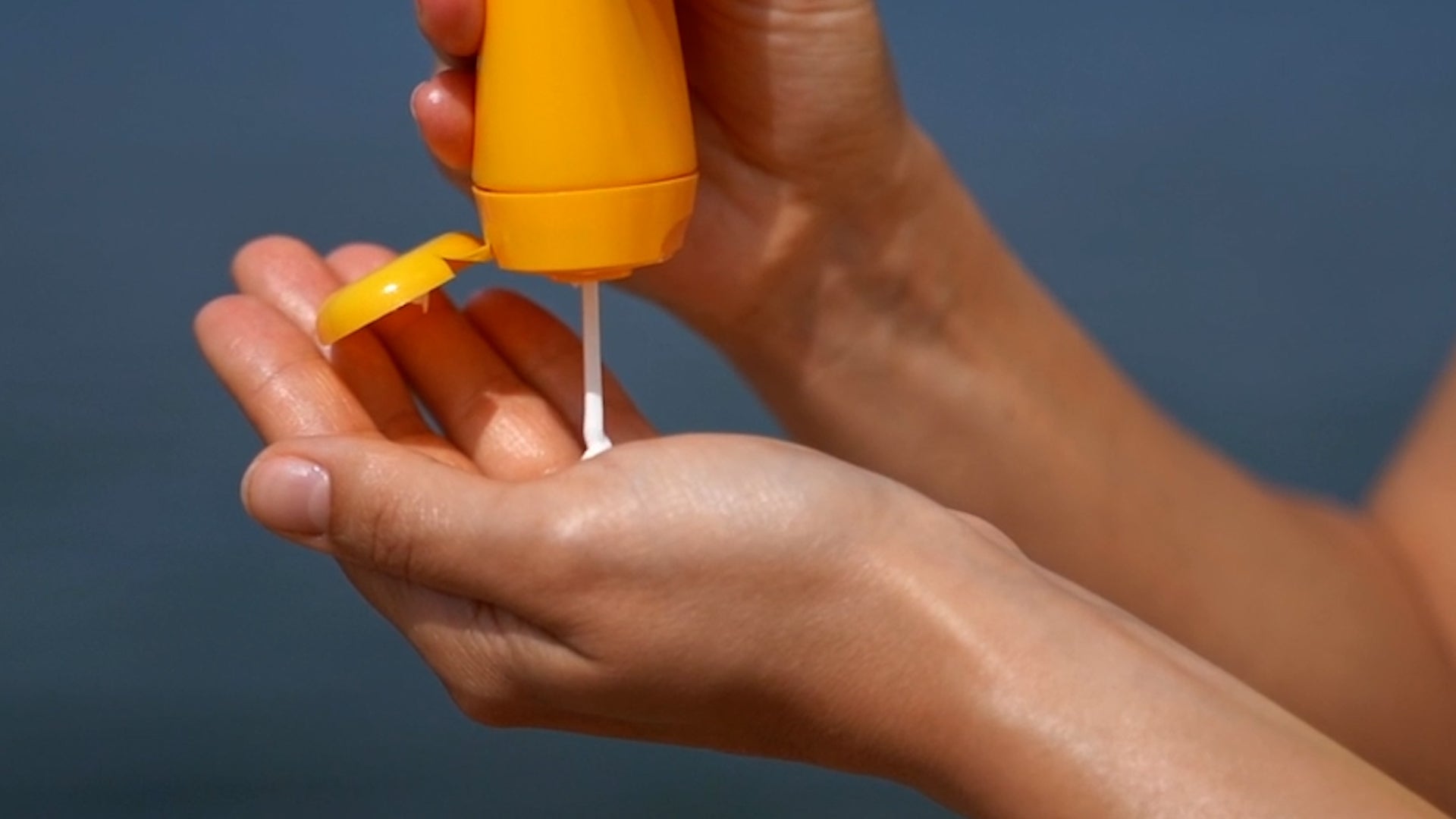 Five Places You Are Forgetting To Put Sunscreen