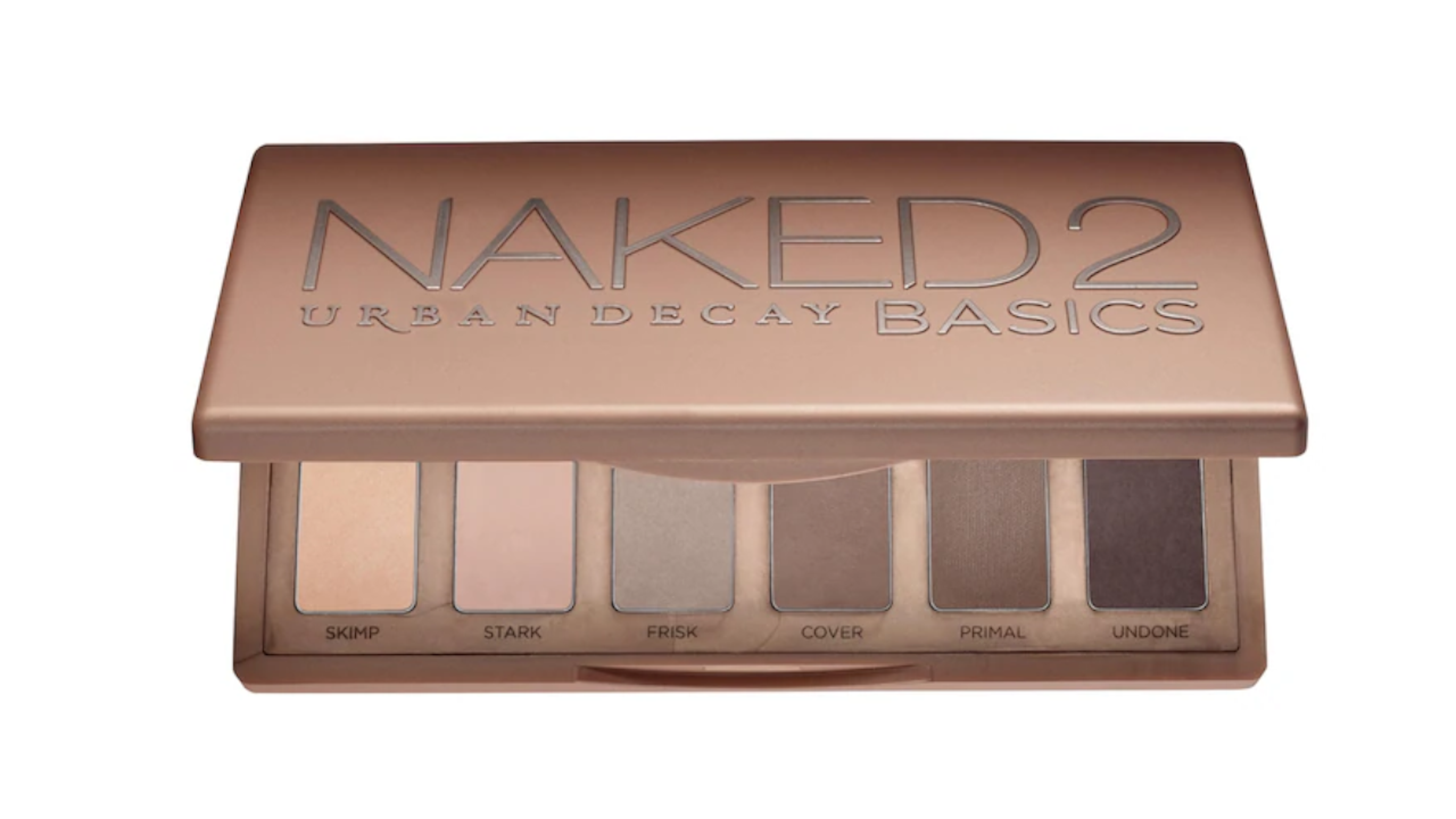 Urban Decay Naked2 Basics Matte Eyeshadow Palette