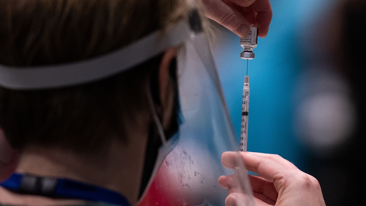 At Current COVID Vaccination Pace, It Would Be 2022 Before All U.S. Adults Get Vaccinated