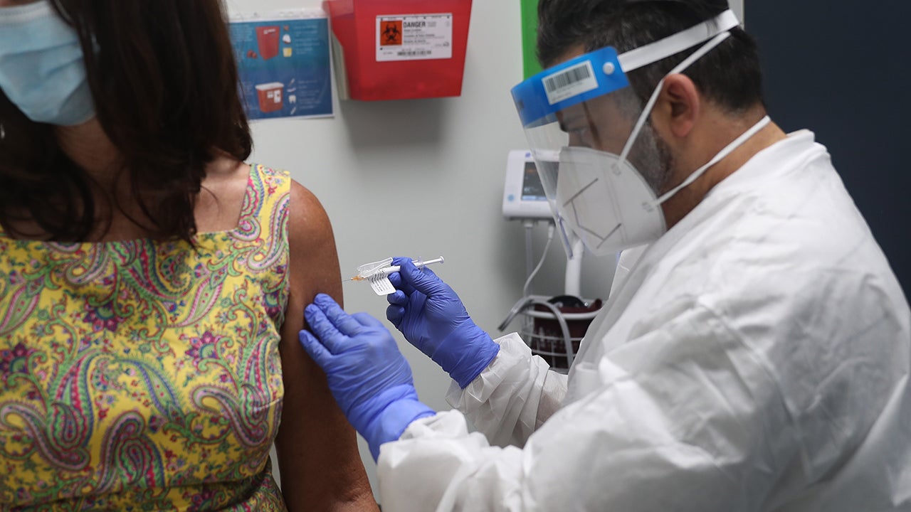 Coronavirus Update: Planned COVID-19 Vaccine Likely Will Require Two Doses