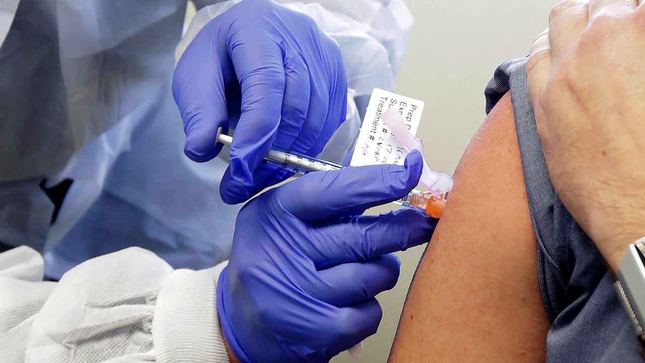 Coronavirus Updates: Early COVID-19 Vaccine Trial Shows Promise; U.S. Death Toll Surpasses 90,000