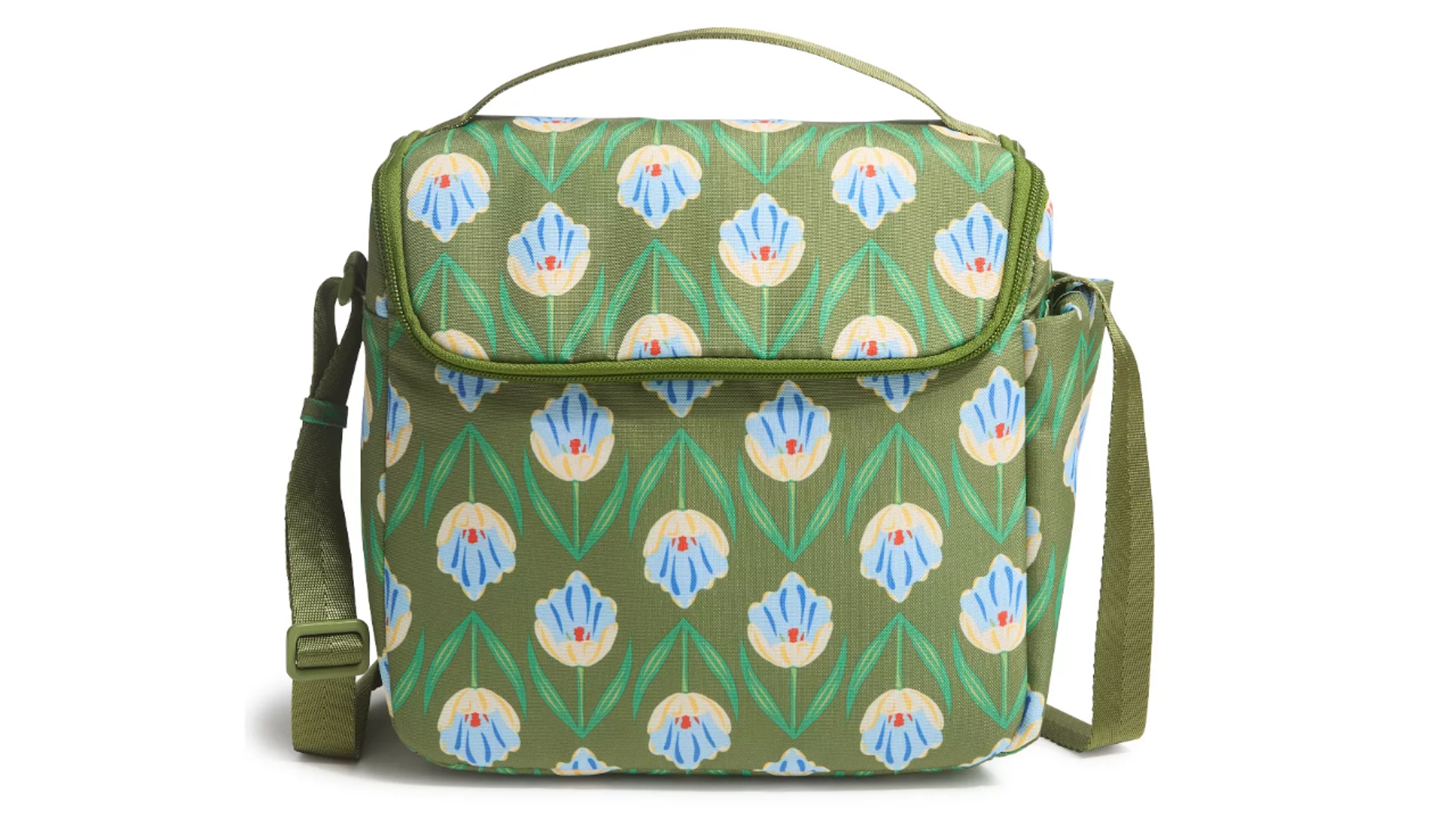 Vera Bradley Lighten Up Lunch Crossbody