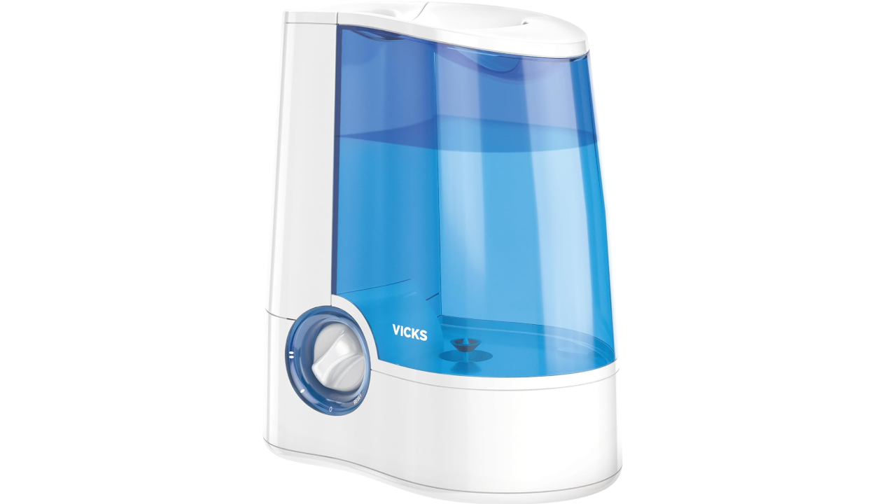 Vicks Warm Mist Humidifier