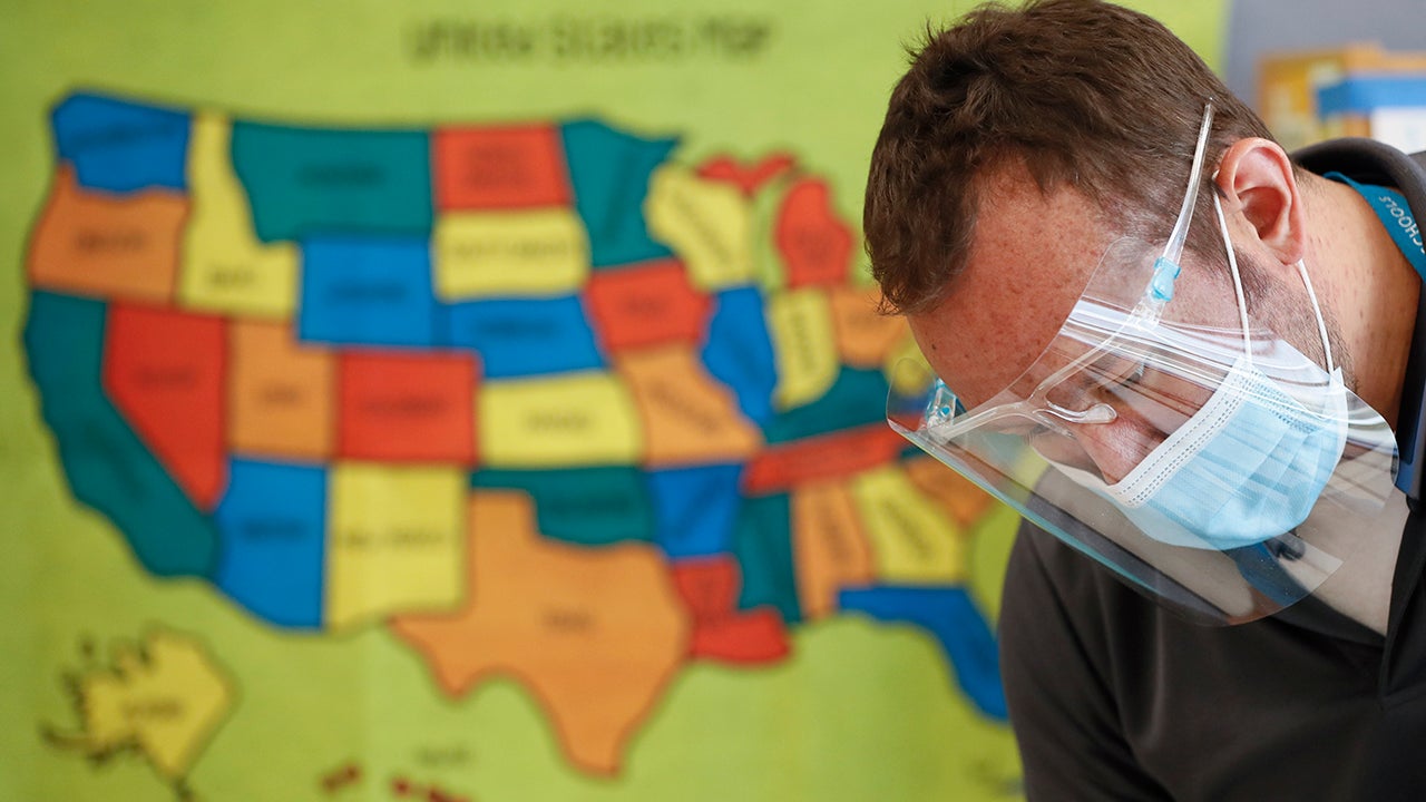 Coronavirus Updates: CDC School Guidelines Will Not Be Revised, Director Says