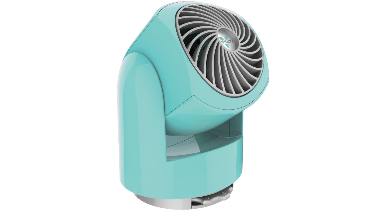 Vornado Flippi V6 Personal Air Circulator Fan, Bliss Blue