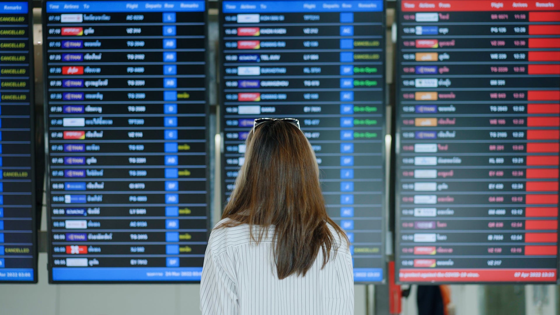 Bad Weather Canceled My Flight! Now What?