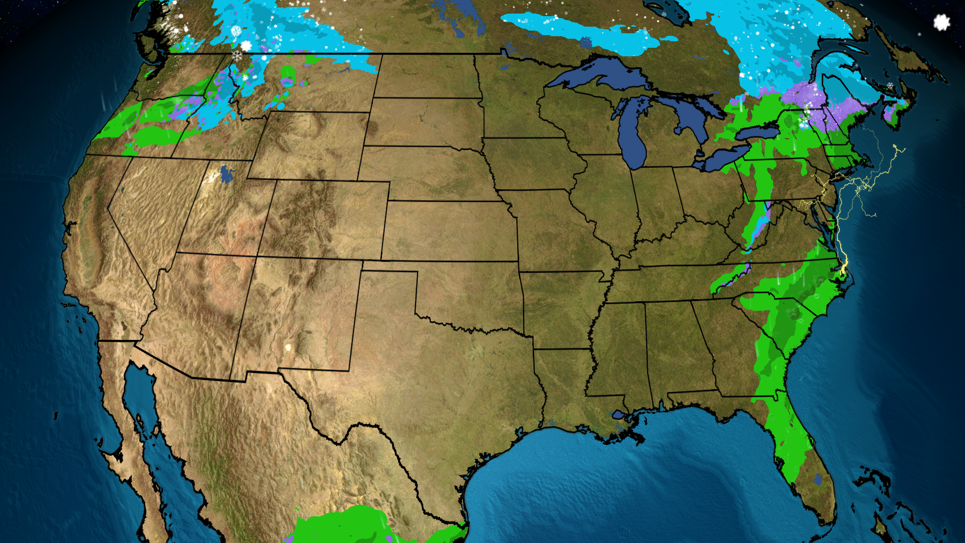 Where Thanksgiving Travel Could Be Affected By Weather