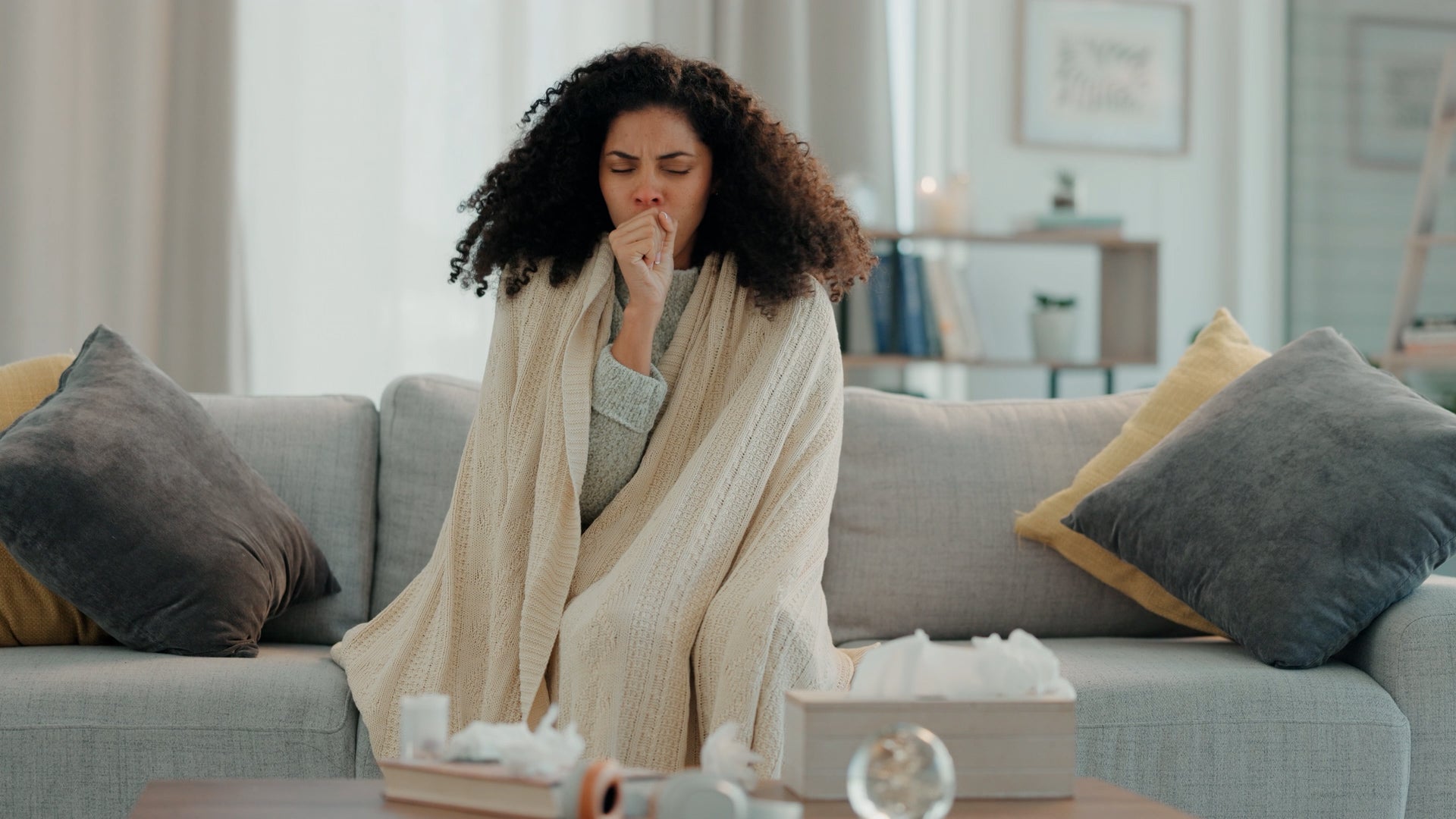 Is It A Cold, The Flu, COVID-19 Or Allergies?