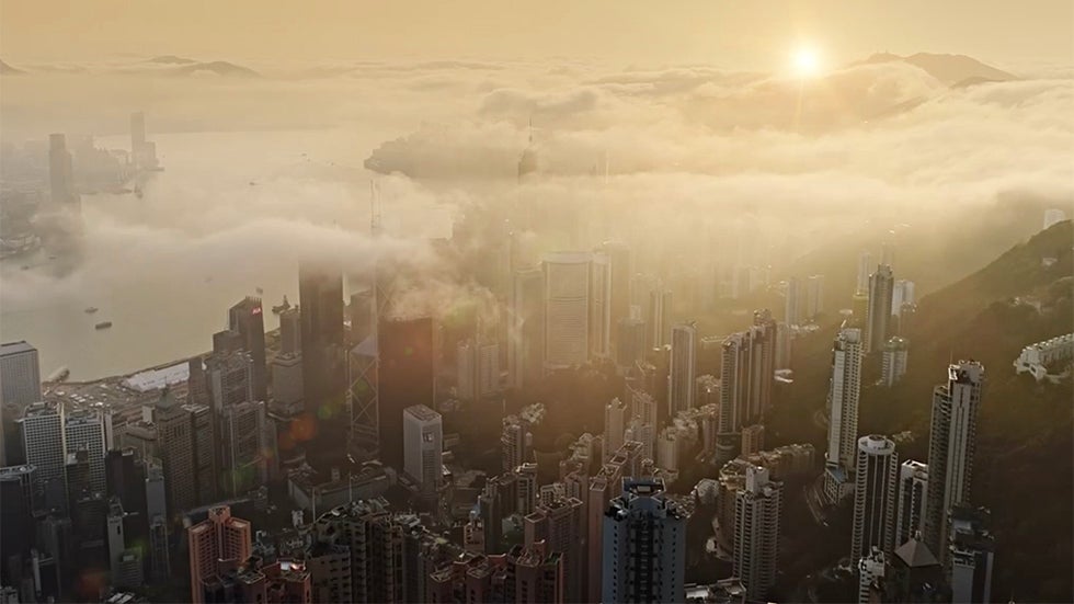 WHO: Nearly Everyone Breathing Dirty Air