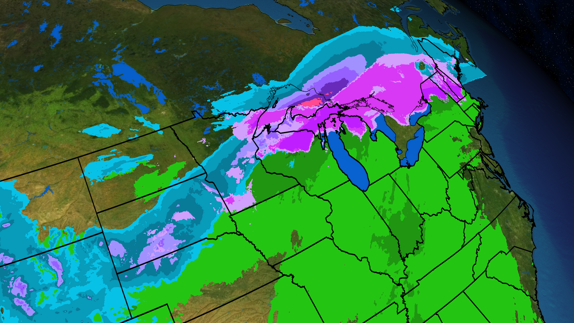 Hold On Spring, Winter Isn&rsquo;t Done With All Of Us Yet