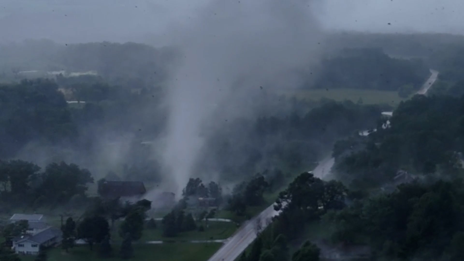 Tornadoes Tear Across Wisconsin In Wild Evening Of Severe Storms