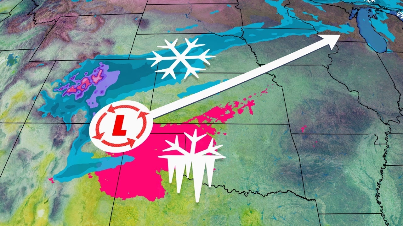 Winter Storm Bryson Recap