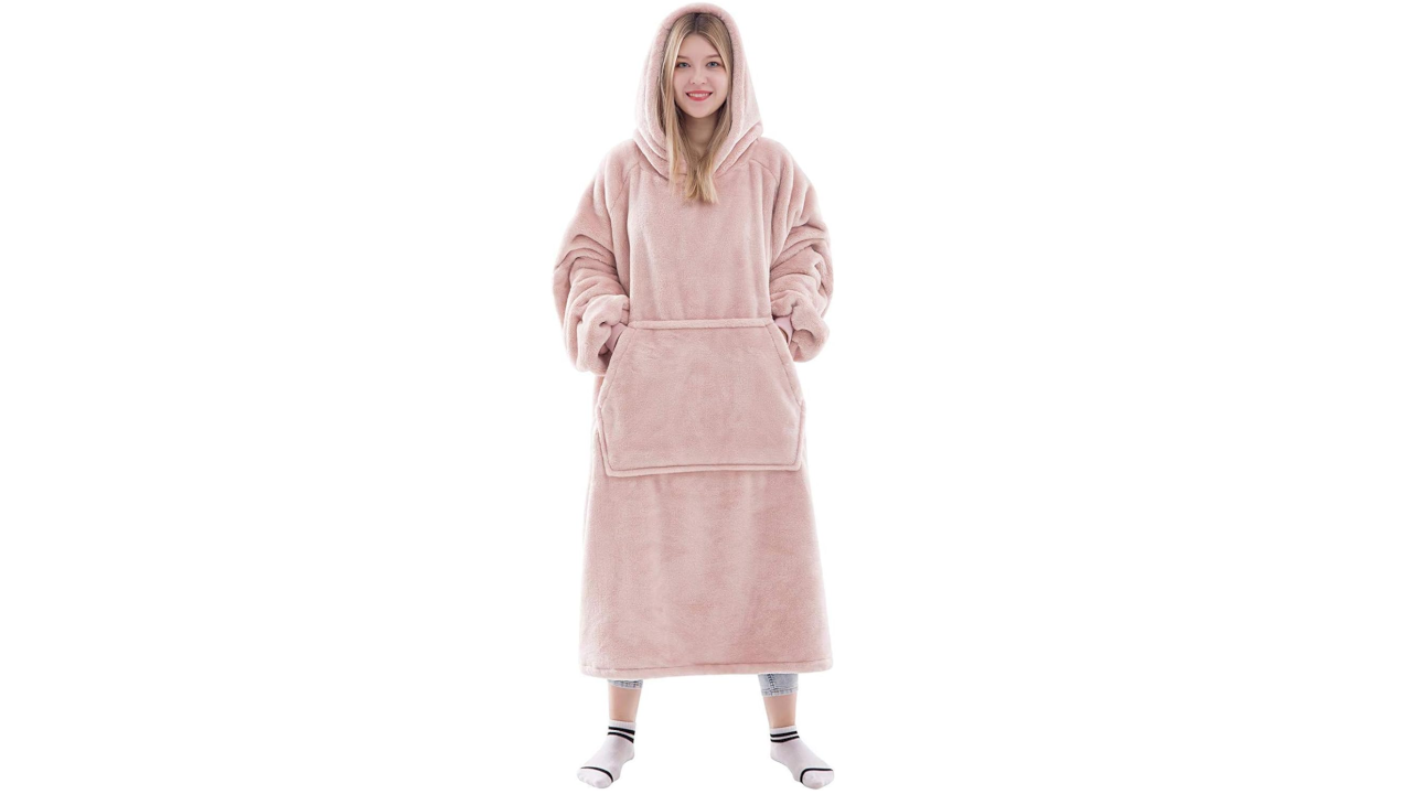 Waitu Wearable Blanket