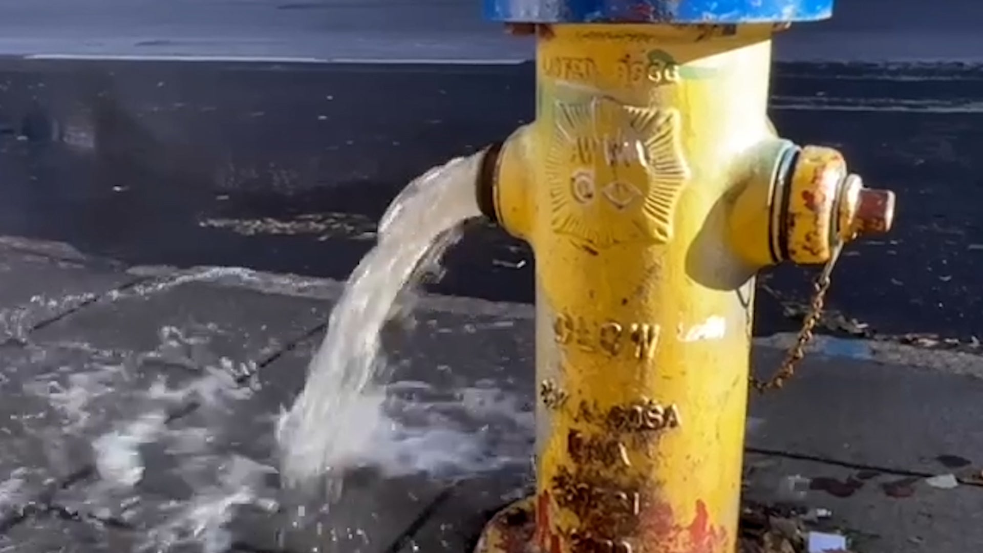 Water Service Returning In Asheville Weeks After Helene